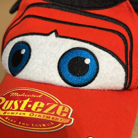 Lightning McQueen Hat - Picture 2 of 5